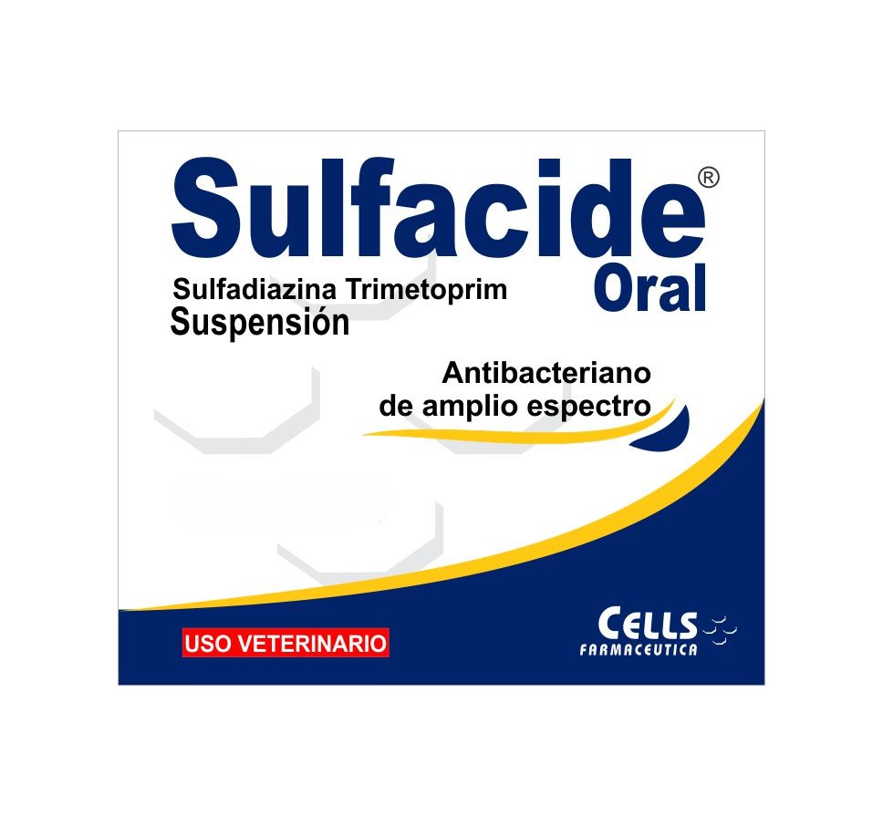 SULFACIDE ORAL * 50 ML