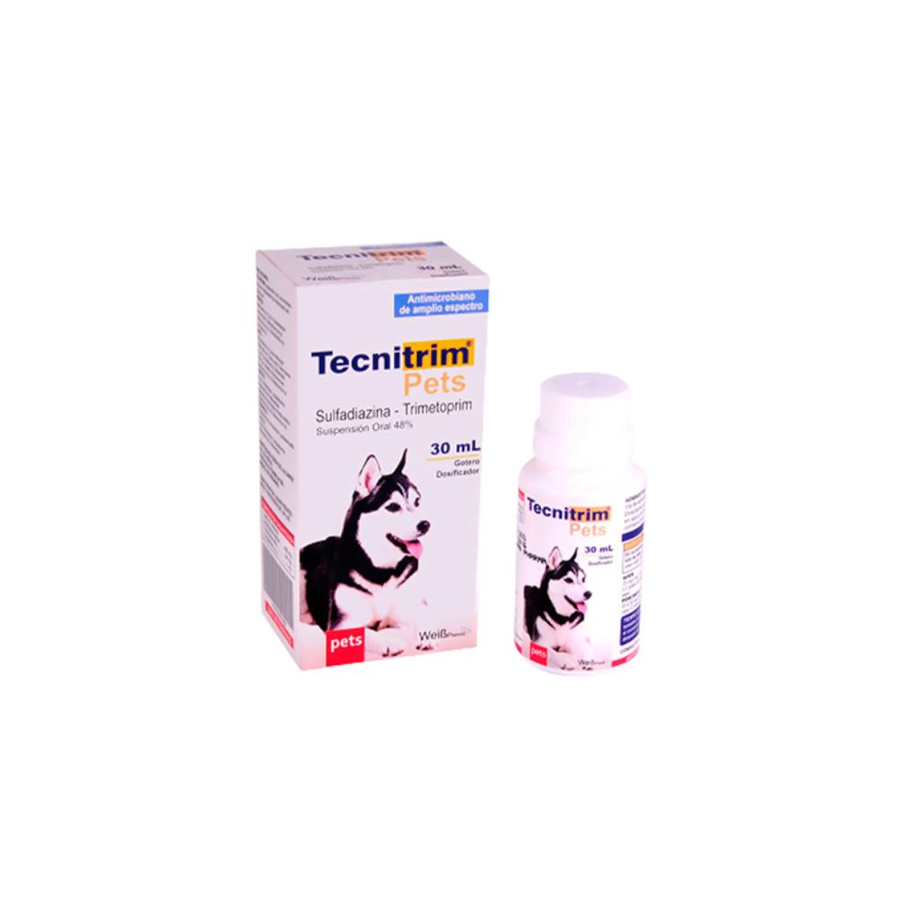 TECNITRIM ORAL * 30 ML