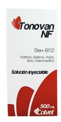TONOVAN NF * 500 ML