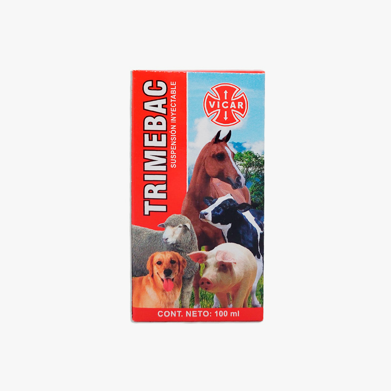 TRIMEBAC INY * 100 ML