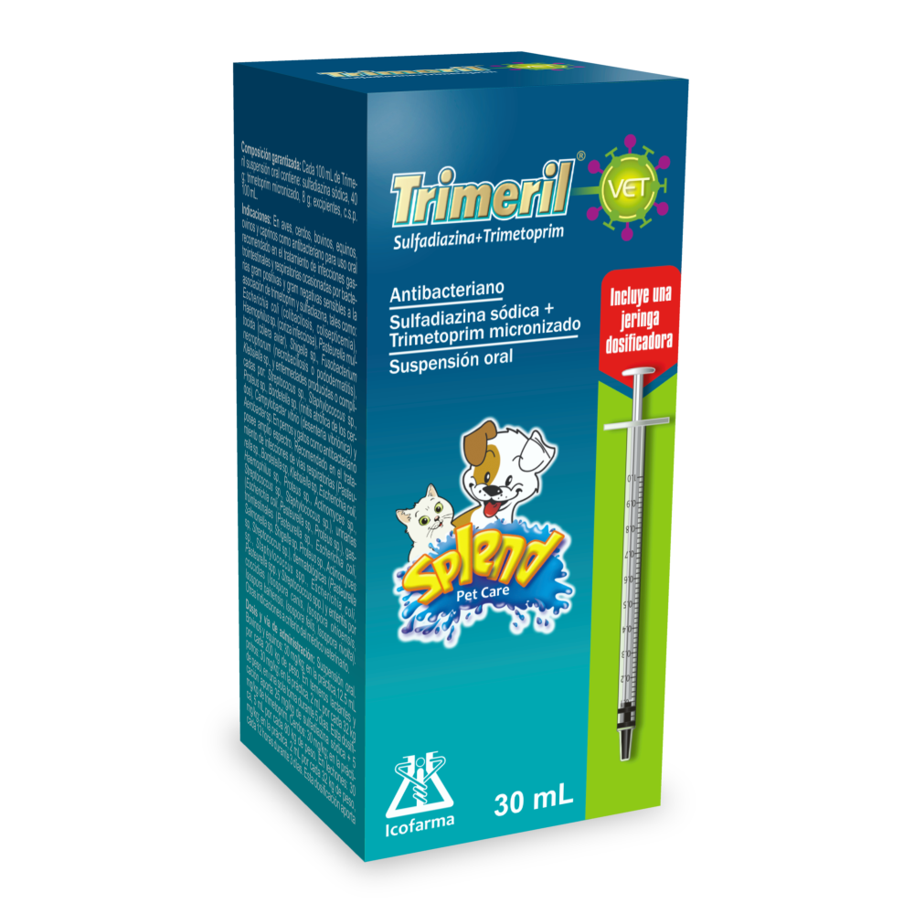 TRIMERIL ORAL * 30 ML