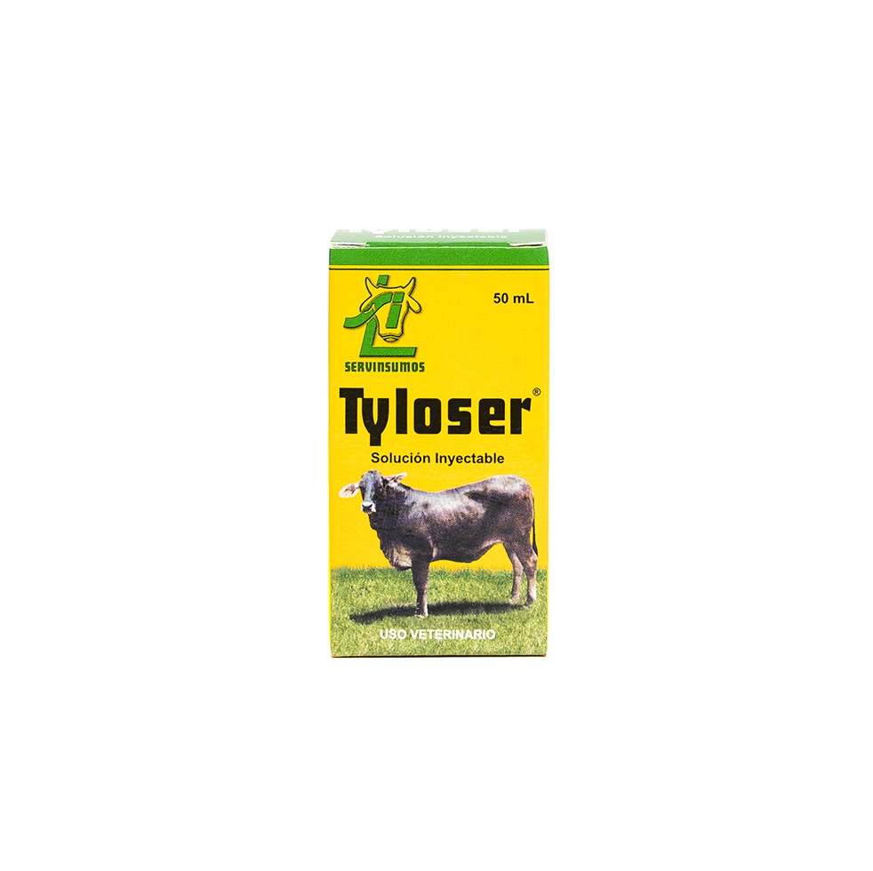 TYLOSER S.I 50 ML