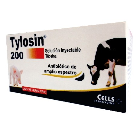 TYLOSIN 200 INY * 50 ML