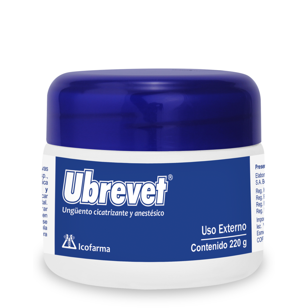 UBREVET * 220 GR
