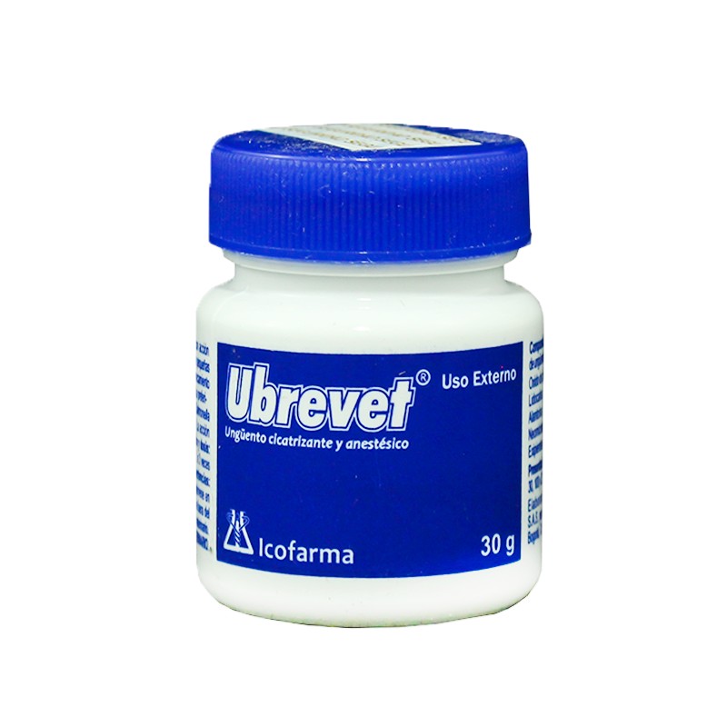 UBREVET * 30 GR