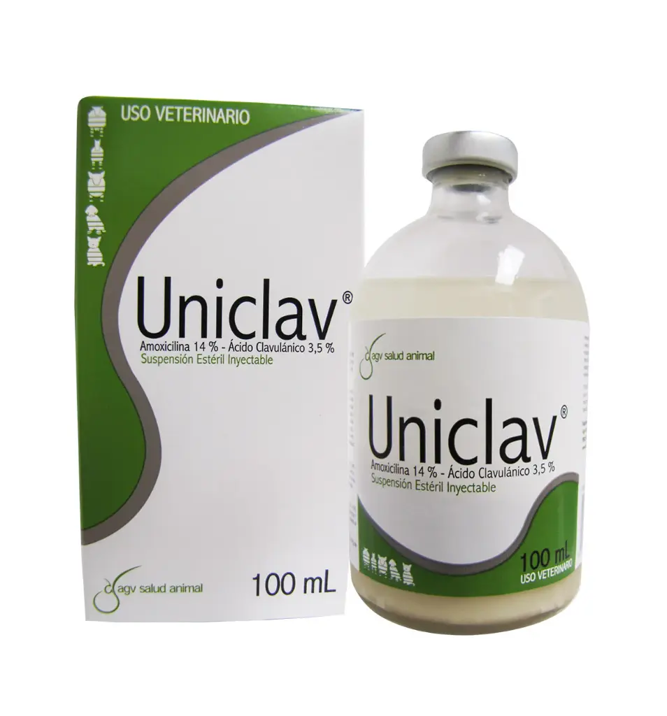 UNICLAV INY * 100 ML