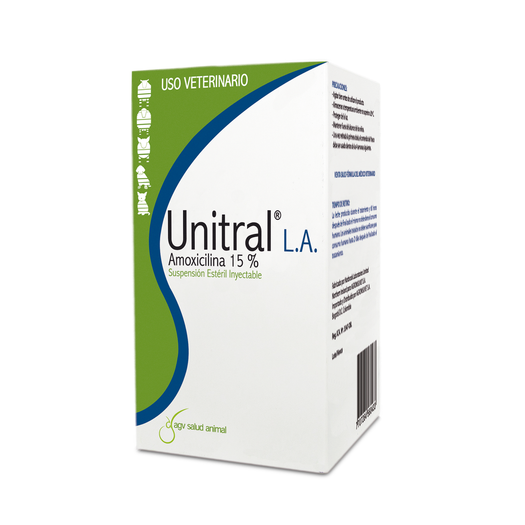 UNITRAL L.A. * 100 ML