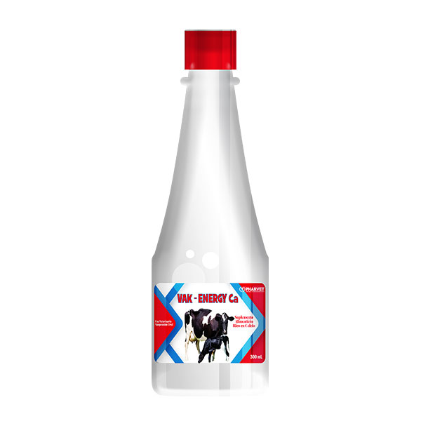 VAK-ENERGY CA * 300 ML