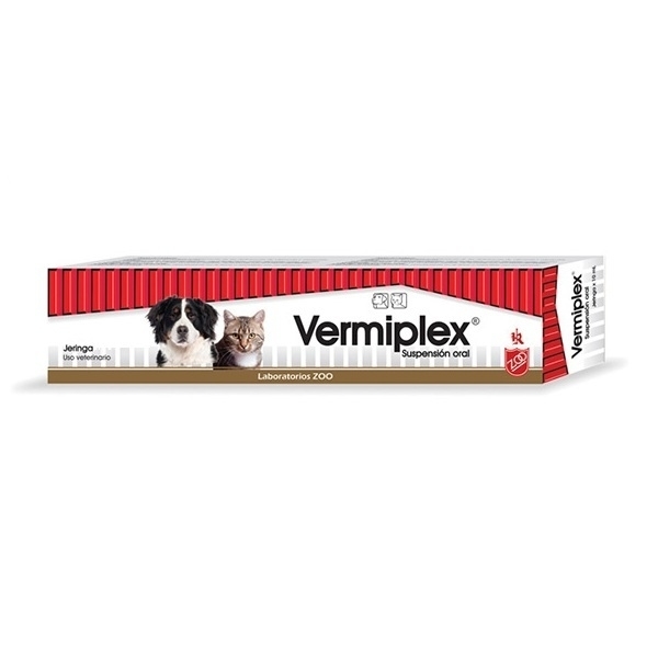 VERMIPLEX JGA * 10 ML