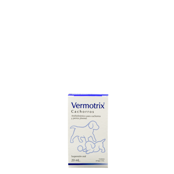 VERMOTRIX FCO * 20 ML