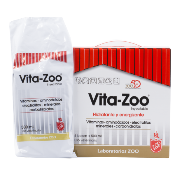 VITA ZOO * 500 ML
