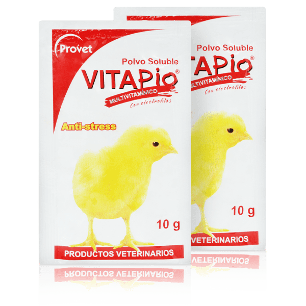 VITAPIO SOBRE * 10 GR