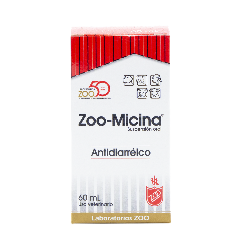 ZOO MICINA * 60 ML