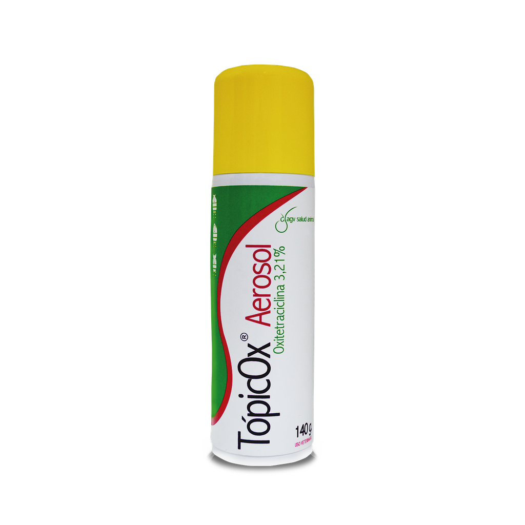 TOPICOX  AEROSOL* 140 GR