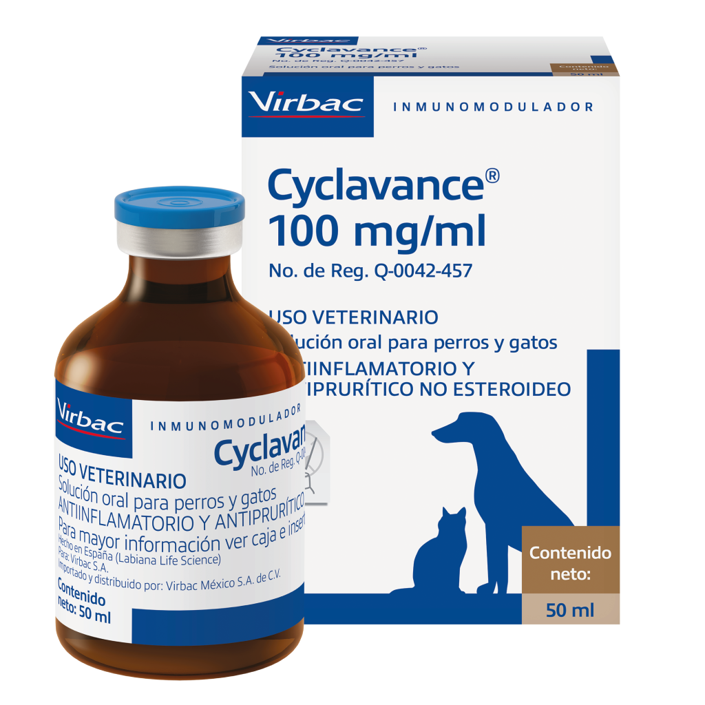 CYCLAVANCE * 50 ML