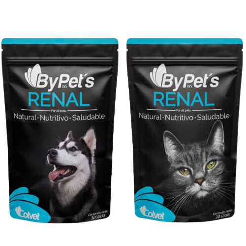 BYPET´S RENAL  * 30 STICKS