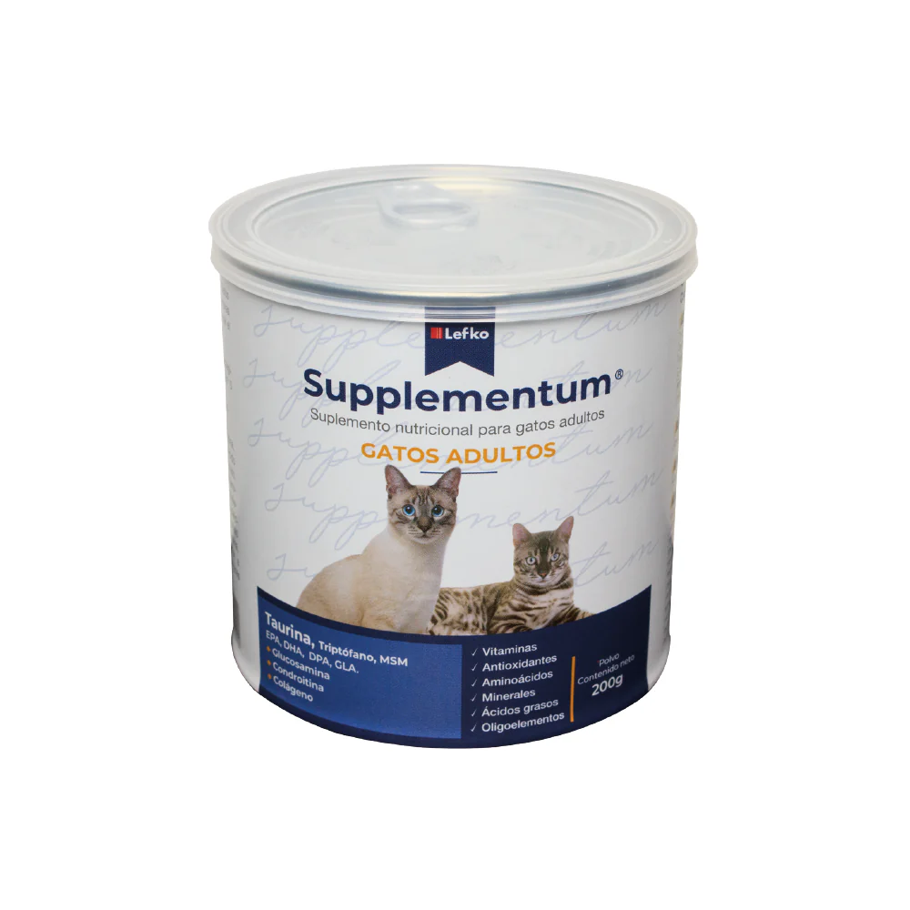 SUPPLEMENTUM LAC GATOS * 200 GR