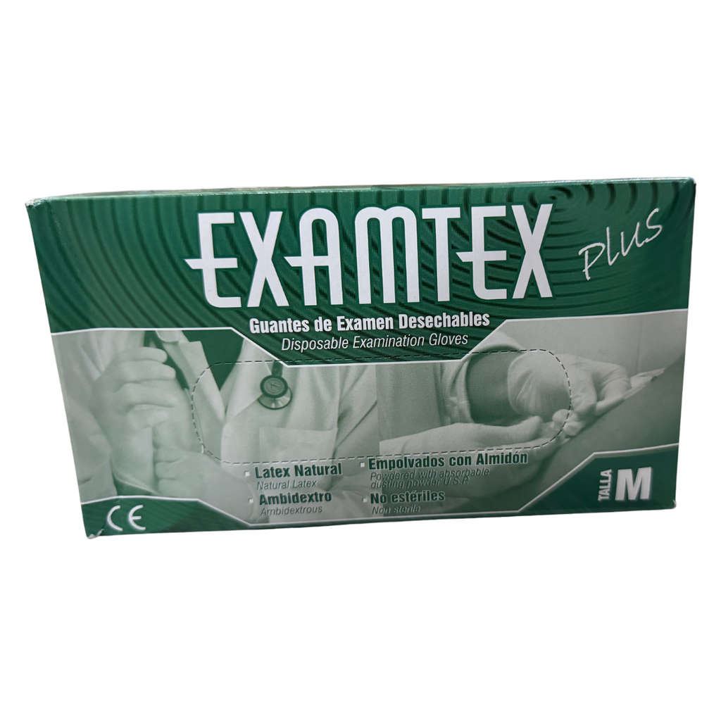 GUANTES NITRILO M  DISPLAY * 100
