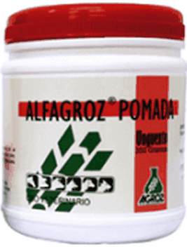 ALFAGROZ POMADA * 350 GR