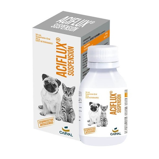 [1641] ACIFLUX SUSP. * 50 ML