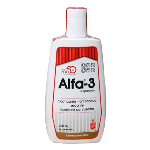 [1559] ALFA 3 SUSP. * 250 ML