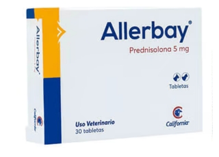 [2674] ALLERBAY 5 MG CAJA * 30 TAB