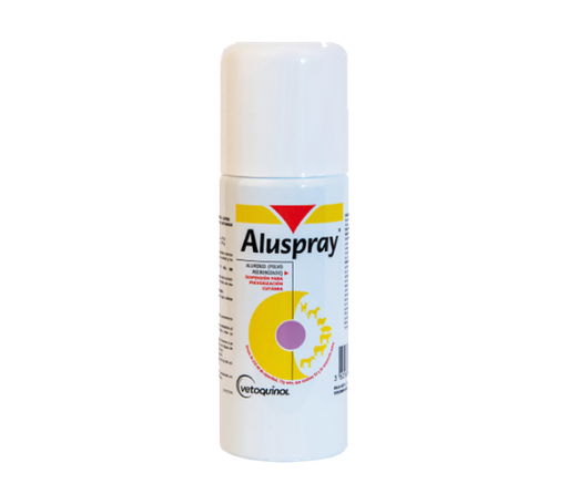 [4217] ALUSPRAY AEROSOL * 210 ML