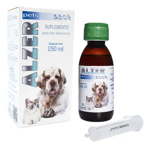 [2200] ALZER PETS * 150 ML