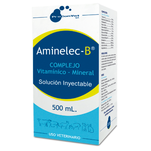 [1808] AMINELEC-B * 500 ML