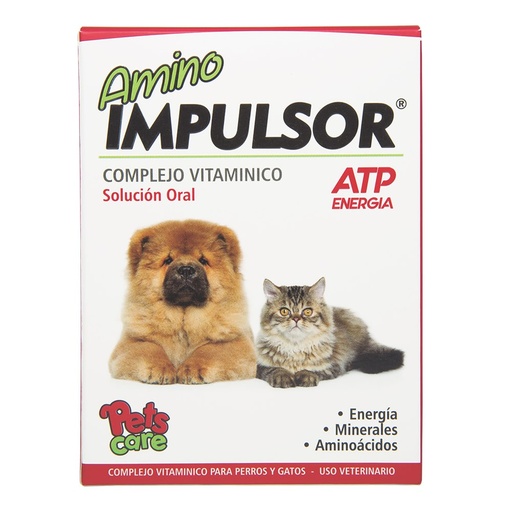 [1] AMINO IMPULSOR FRASCO * 50 ML