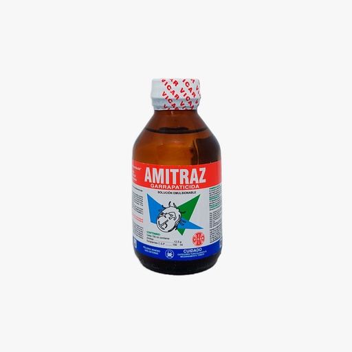 [1235] AMITRAZ VICAR 12.5% * 120 ML