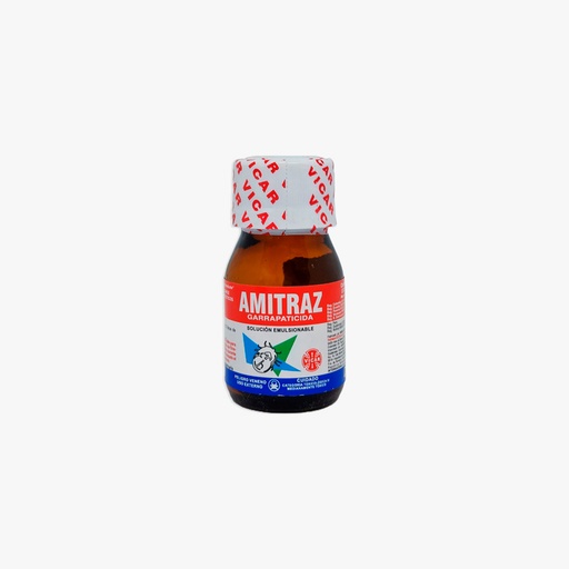 [1236] AMITRAZ VICAR 12.5% * 33 ML