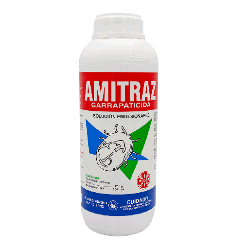 [1237] AMITRAZ VICAR 12.5% * 500 ML