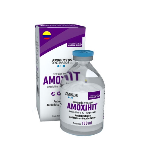 [2888] AMOXIHIT * 100 ML
