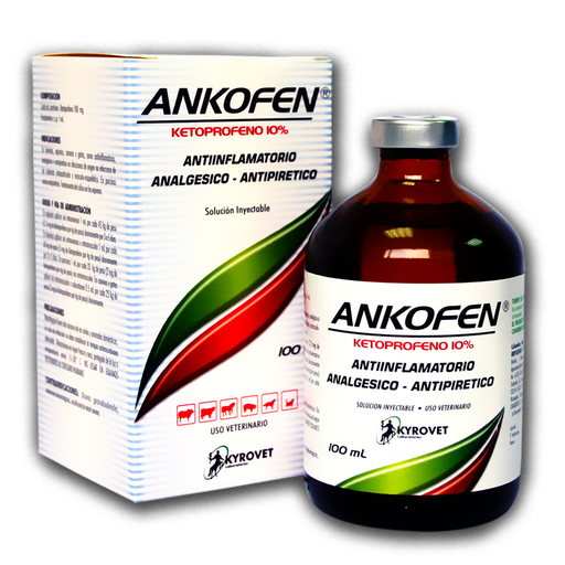 [4043] ANKOFEN FCO * 100 ML