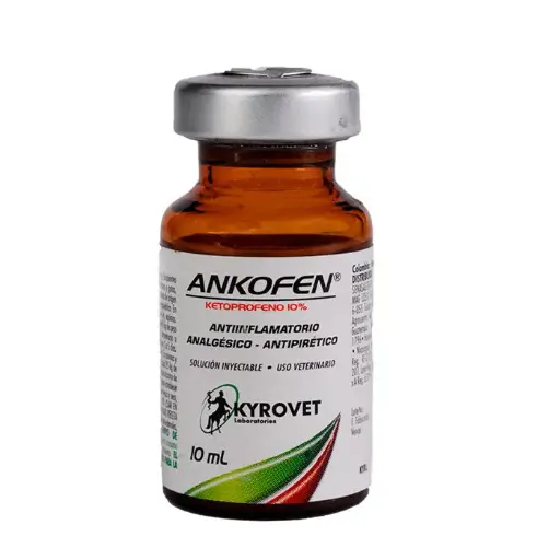 [4057] ANKOFEN FCO S.I * 10 ML
