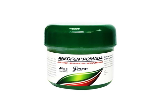 [4053] ANKOFEN POMADA * 400GR