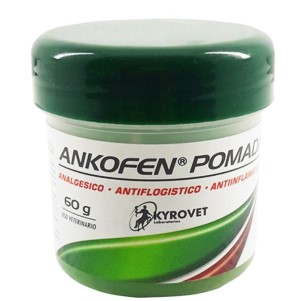 [4054] ANKOFEN POMADA * 60GR