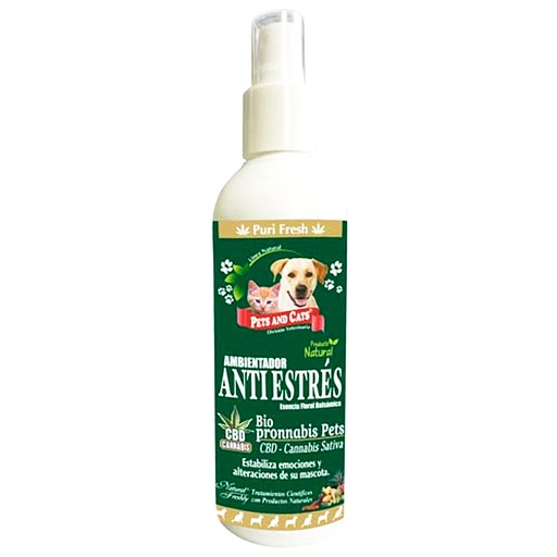 [4124] ANTIESTRES PURIFRESH BIOPRONNABIS CBD FCO *240 ML