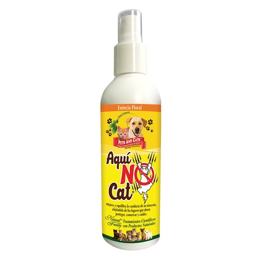 [4117] AQUI NO CAT 240 ML