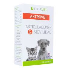 [2667] ARTROVET CAJA *30 TAB