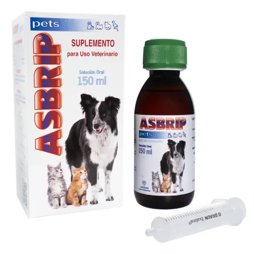 [2238] ASBRIP PETS * 150 ML