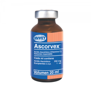[4029] ASCORVEX * 20 ML