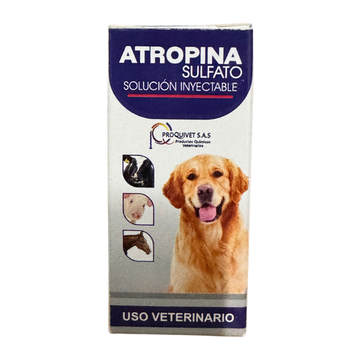 [2975] ATROPINA DE SULFATO FRASCO * 10ML