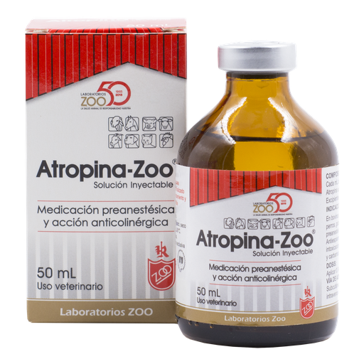 [1641] ATROPINA ZOO * 50 ML
