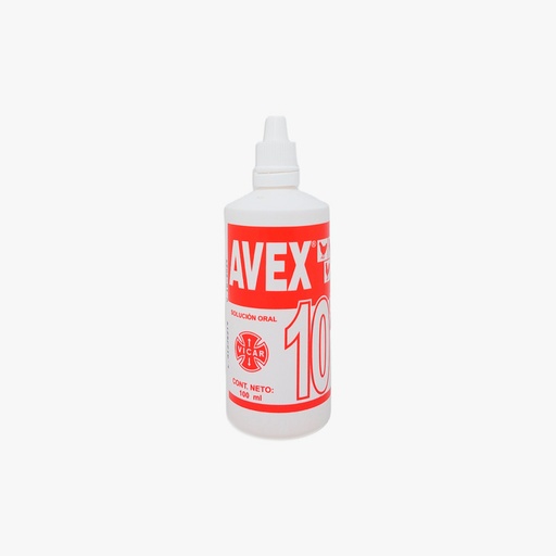 [2744] AVEX 10% * 100 ML