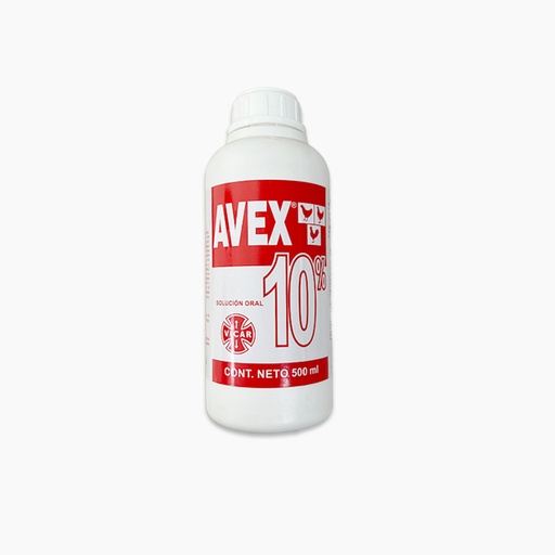 [2745] AVEX 10% * 500 ML