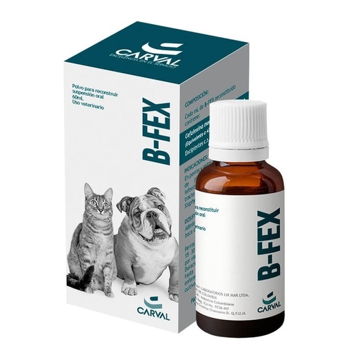 [1665] B- FEX FCO * 60 ML