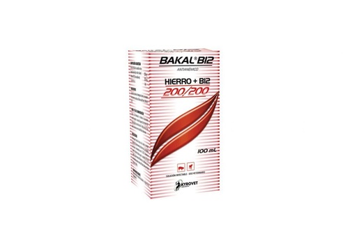 [4090] BAKAL B12 * 50 ML