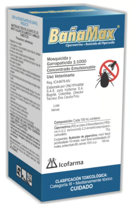 [2135] BANAMAX * 100 ML